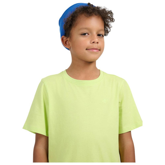 4F Παιδική κοντομάνικη μπλούζα